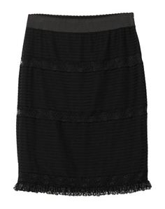 Юбка до колена Blumarine