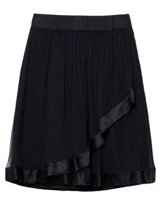 Юбка до колена Blumarine