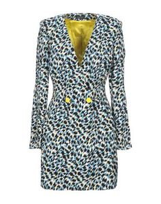 Короткое платье Elisabetta Franchi