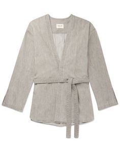 Джинсовая верхняя одежда Fear Of God