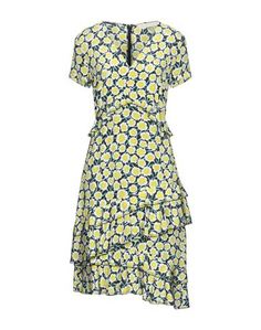 Платье до колена Diane Von Furstenberg