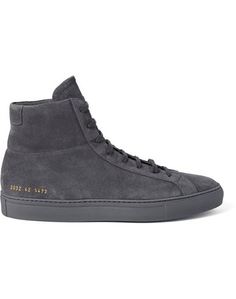 Высокие кеды и кроссовки Common Projects