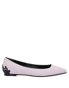 Балетки Alexander McQueen