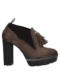 Полусапоги и высокие ботинки Santoni