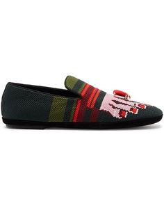 Мокасины Loewe