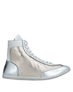 Высокие кеды и кроссовки Saint Laurent