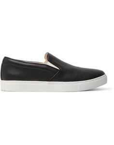 Низкие кеды и кроссовки Comme des Garcons