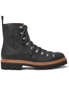 Полусапоги и высокие ботинки Grenson