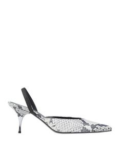 Туфли Ermanno Scervino