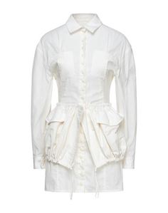 Короткое платье Jacquemus