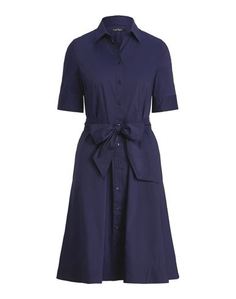 Платье до колена Ralph Lauren