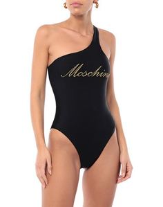 Слитный купальник Moschino