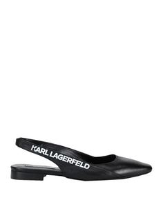 Балетки Karl Lagerfeld