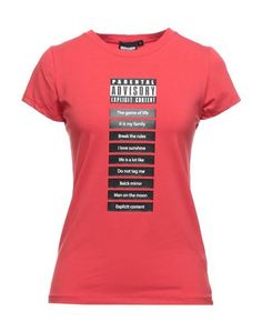 Футболка Parental Advisory Explicit Content