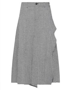 Юбка миди Yohji Yamamoto