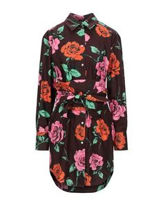 Короткое платье Msgm