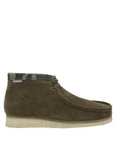 Полусапоги и высокие ботинки Clarks Originals x Carhartt