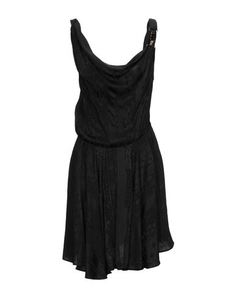 Короткое платье Versus Versace