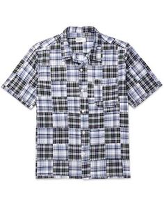 Pубашка Universal Works