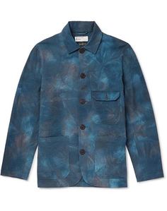 Пиджак Universal Works