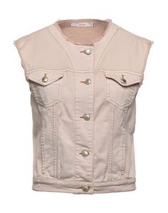 Джинсовая верхняя одежда Jucca