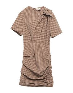 Короткое платье Isabel Marant