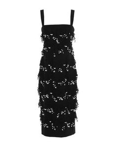 Платье длиной 3/4 Lela Rose