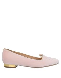 Балетки Charlotte Olympia