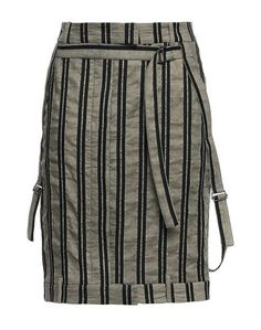 Юбка миди Ann Demeulemeester