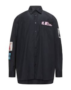 Pубашка Raf Simons