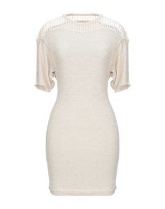 Короткое платье Isabel Marant