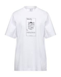 Футболка Vetements