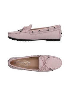 Мокасины Tod’S