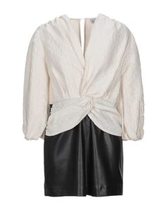 Короткое платье Weili Zheng