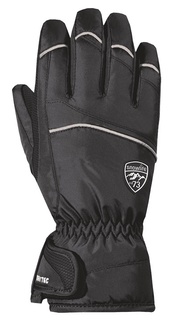 Перчатки Snowlife Jr Popcorn Dt Glove Black - XL