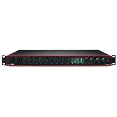 Аудиоинтерфейс Focusrite