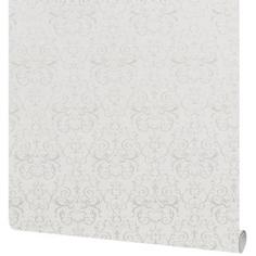 Обои флизелиновые A.S. Creation Jacquard бежевые 1.06 м 374751