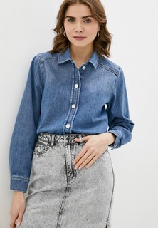 Рубашка джинсовая Selected Femme 