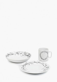 Набор посуды для сервировки Сотвори Чудо 