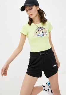 Футболка спортивная PUMA BMW MMS Wmn Vintage Tee