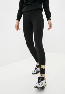 Леггинсы PUMA ESS+ Metallic Leggings