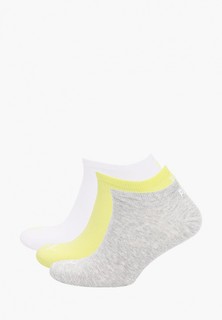 Носки 3 пары PUMA PUMA UNISEX SNEAKER PLAIN 3P