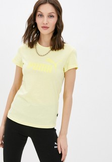 Футболка PUMA ESS Logo Tee (s)