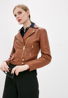Куртка кожаная Pinko 