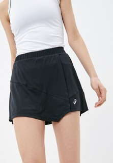 Юбка-шорты ASICS CLUB W SKORT
