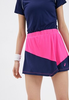 Юбка-шорты ASICS CLUB W SKORT