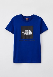 Футболка The North Face Y S/S BOX TEE