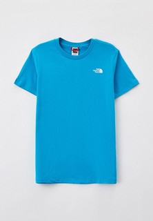 Футболка The North Face Y SS SIMPLE DOME TEE