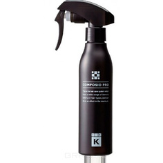 Domix, Флакон с распылителем для спрея Composio Pro CX-K (Keratin) Trigger Demi