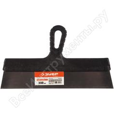Фасадный шпатель ЗУБР